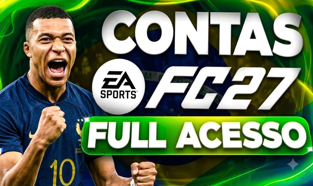 (JOGUE AGORA!) EA FC 26/27 SPORTS ULTIMATE EDITION STEAM