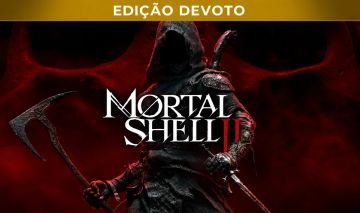 Mortal Shell II: Edição Devoto - | STEAM FULL ACESSO OU OFFLINE | EMAIL + SENHA