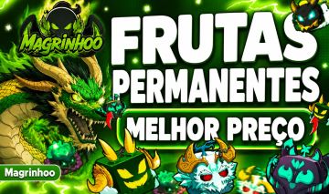 BLOX FRUITS | FRUTAS PERMANENTES [ PRECO MAIS BARATO ]