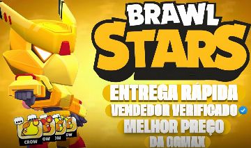 CONTAS BRAWL STARS NO PREÇO | DESCONTO DE SÃO JOÃO
