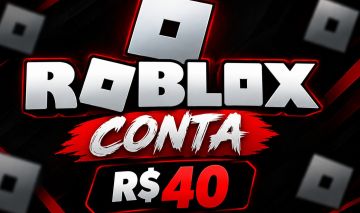 Conta de roblox,cuenta de roblox,roblox account,compte roblox
