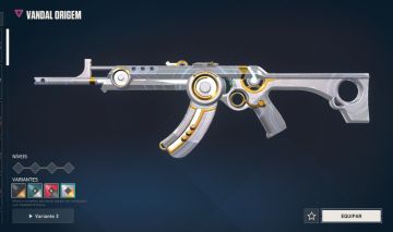 Conta Valorant +800 reais gastos, já foi diamante 1