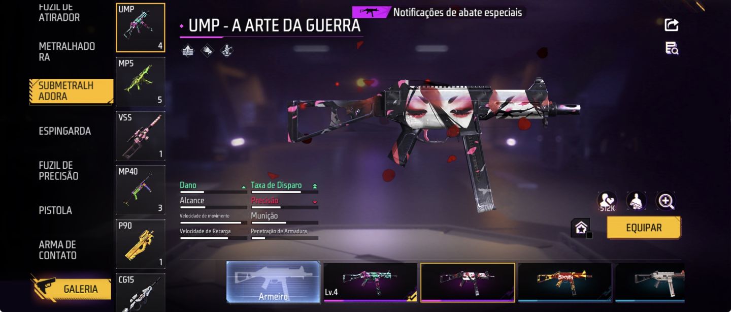 SKIN DO MANOMAX+ARMA EVOLUTIVA+ARMAS ATRIBUTADAS+PASSES DE ELITES+CONTA ANTIGA