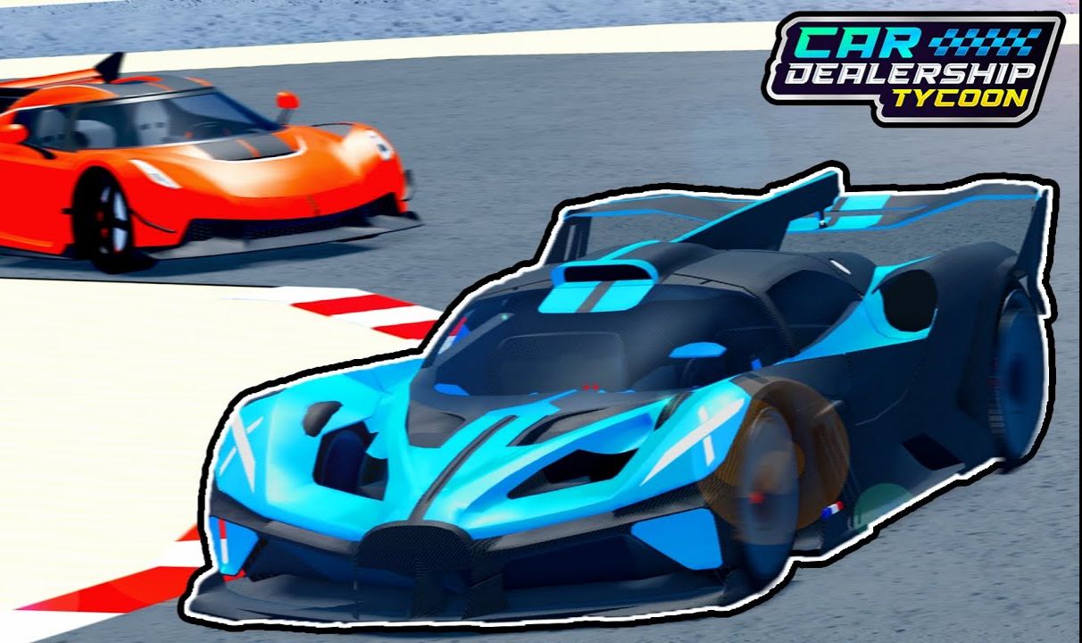 Car Dealership Tycoon - CDT - CARROS!