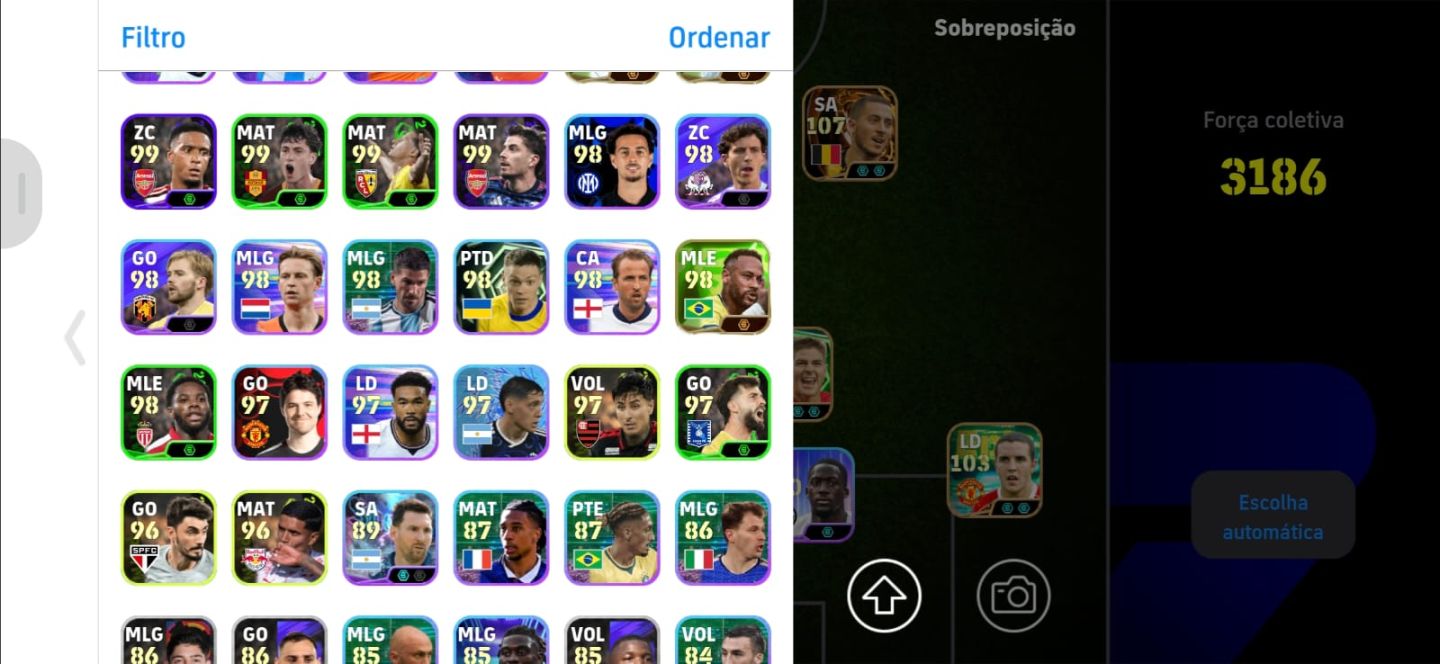 Conta Perfeita do Melhor Hazard. Melhor Custo Beneficio