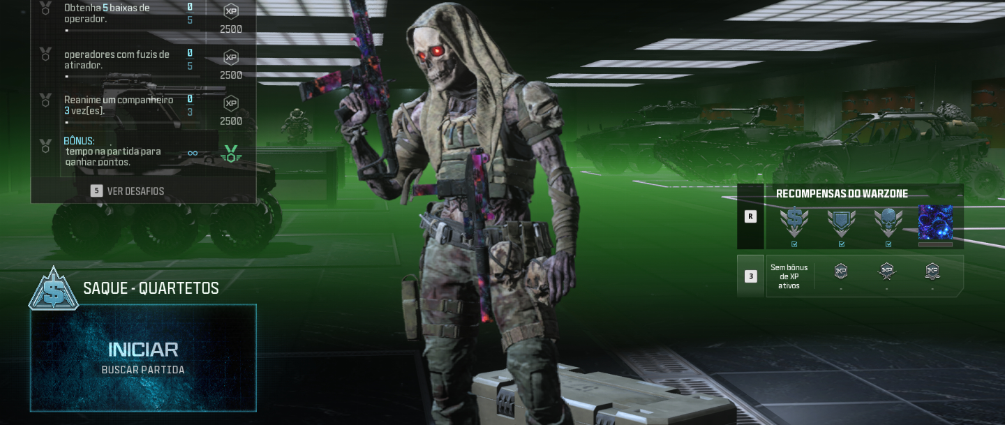 UP DE ARMAS MW3/WARZONE/MOBILE/BOREAL/INTERESTRELAR ! NO PRECINHO