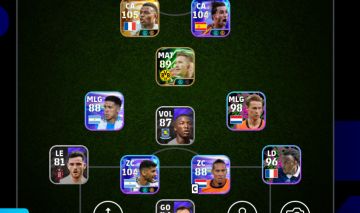 CONTA INICIANTE COM NOVO MBAPPE