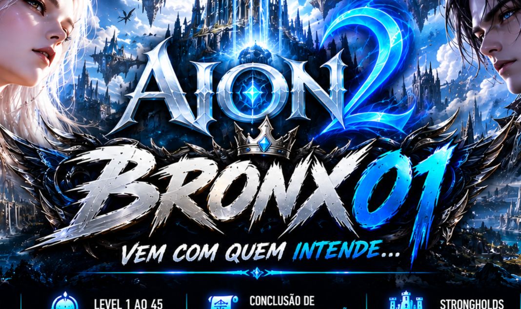 AION 2 GLOBAL Serviços de Progressão BRONX01