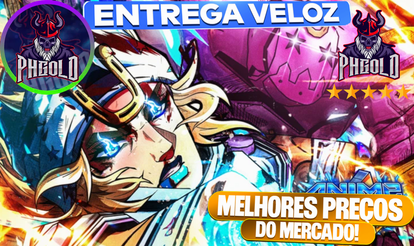 ANIME PARADOX | PARADOXO ANIME | GAMEPASS | MELHOR PREÇO E ATENDIMENTO | TOP!