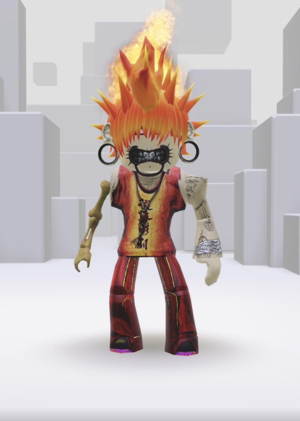 Conta de Roblox