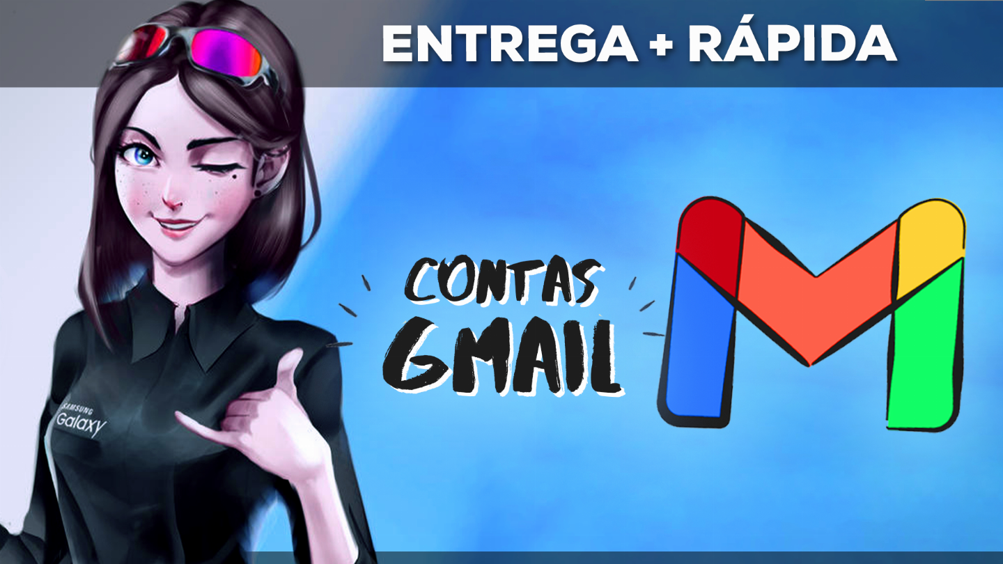 [𝗚𝗠𝗔𝗜𝗟] ✉ Contas de GMAIL Reaproveitadas - Leia a Descrição -Grande Estoque