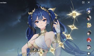 CONTA RANK 70 WUWA IUNO S6R2 + CHISA S0R1