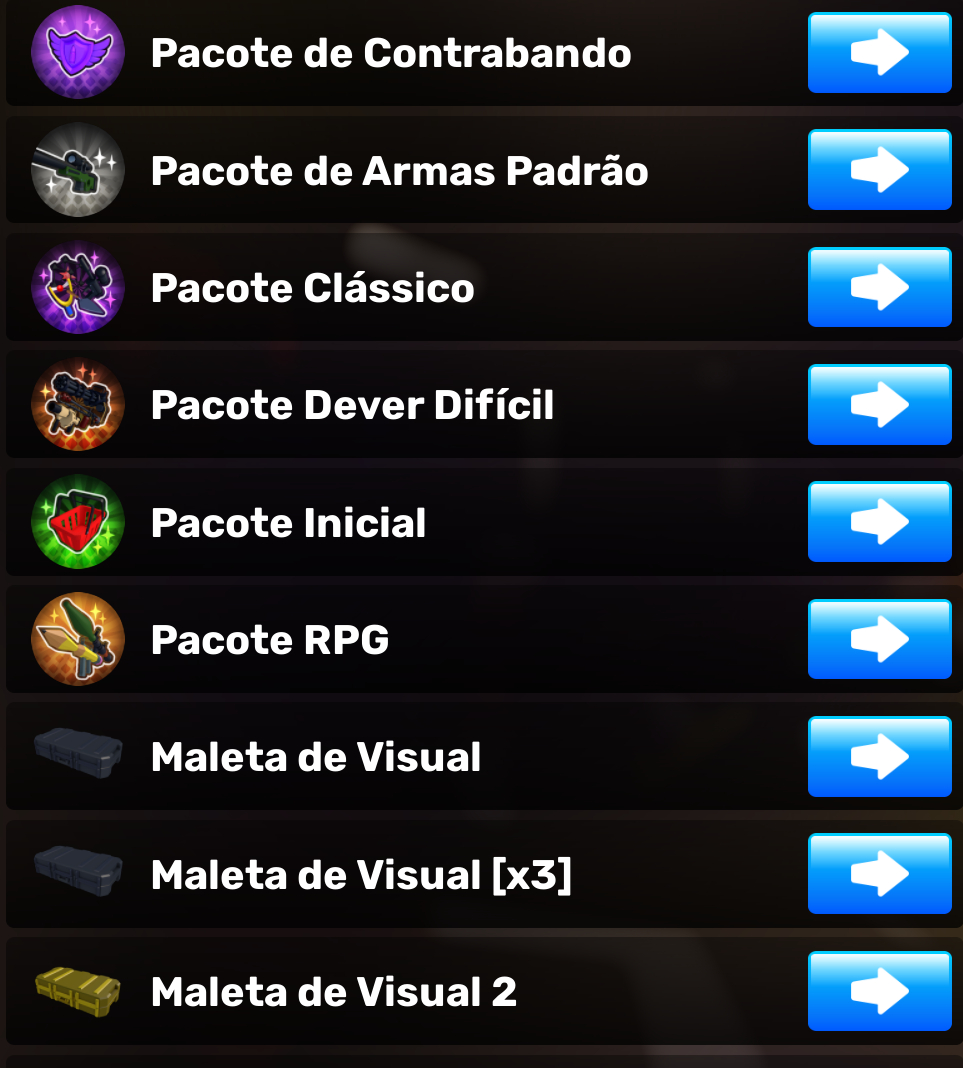 [MELHOR PREÇO] GAMEPASS RIVAIS [HALLOWEEN] - ROBLOX