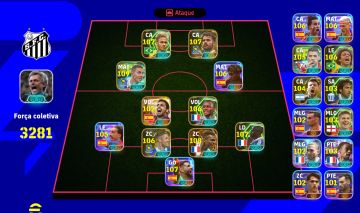 Conta Efootball FULL Braba
