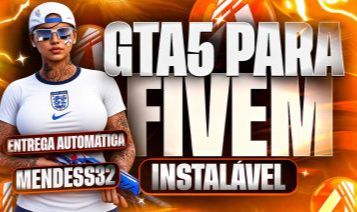 [GTA 5 PARA FIVEM EM PROMOÇÃO!] JOGOS STEAM DA ATUALIDADE [ENTREGA AUTOMÁTICA]