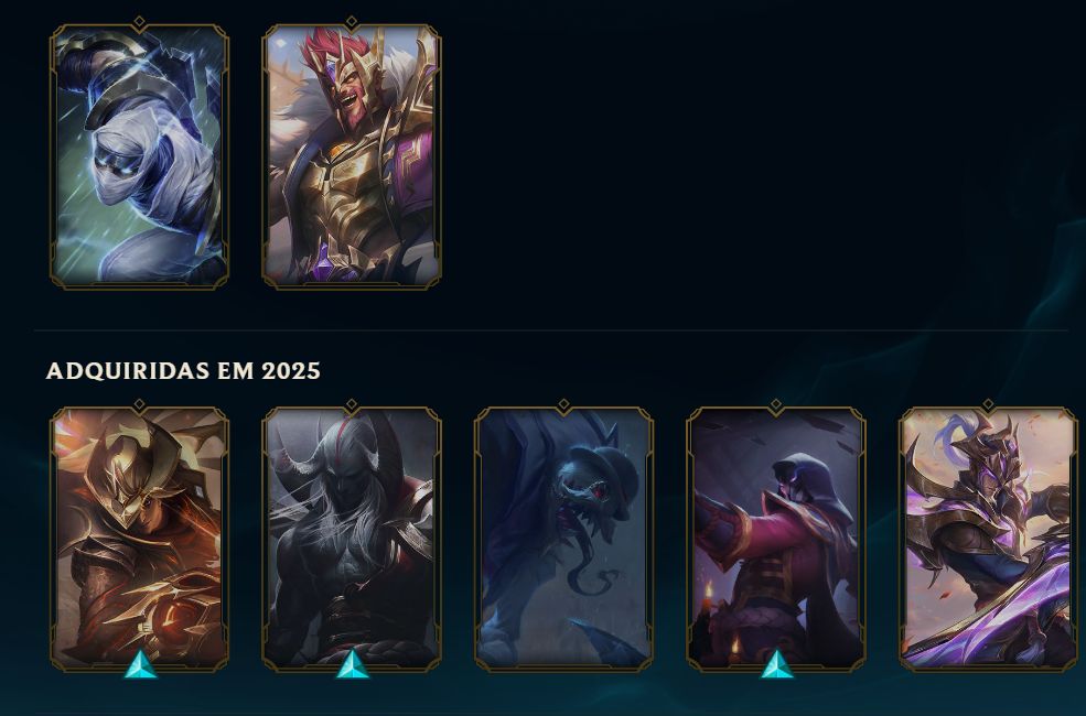 CONTA SMURF PLATINA 3
