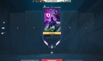Conta valorant + lol