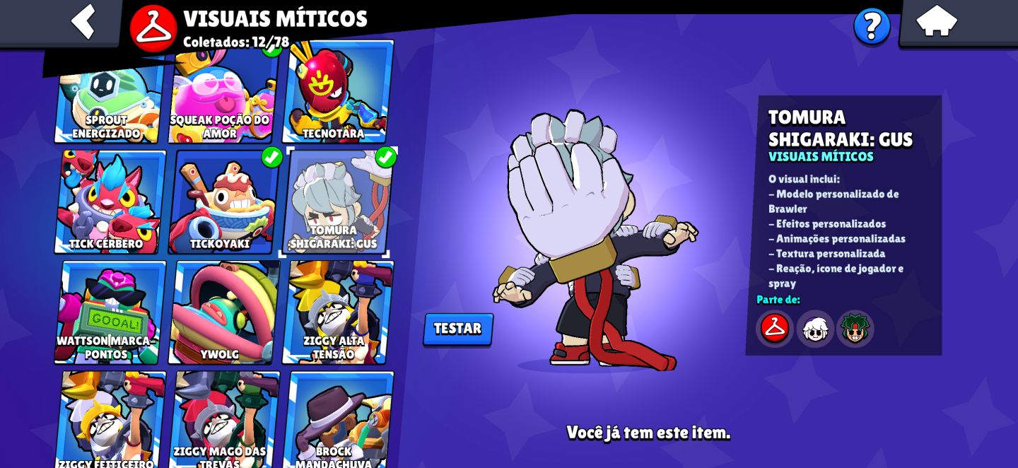 CONTA BRAWL UPADA