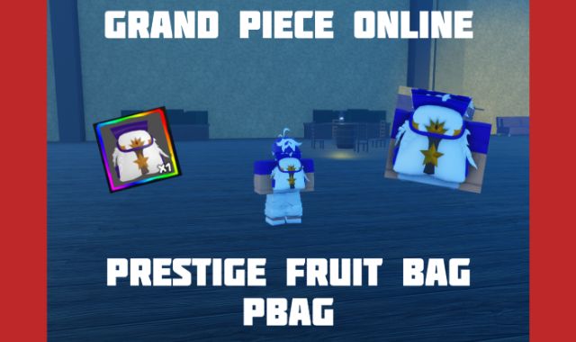 GPO - Grand Piece Online | Melhores Preços