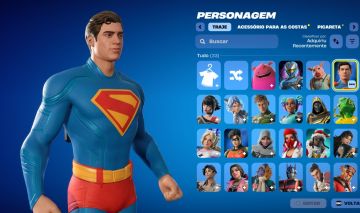 Conta Fortnite | 31 Skins | Superman | Entrega automática!