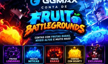 Contas de fruti battlegrounds