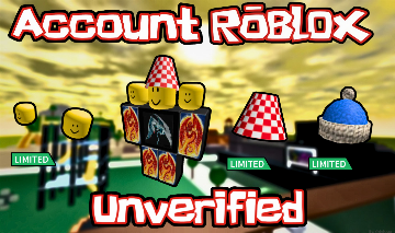 CONTA ROBLOX ANTIGA 2008 + LAMPSHADE E 5K RAP (UNVERIFIED) [ENTREGA AUTOMÁTICA]