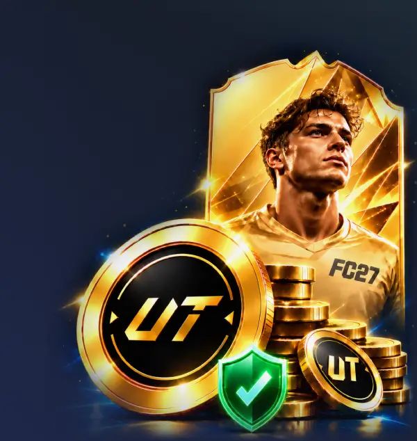 Coins Ea Fc 27 - Xbox e Playstation / MÉTODO LANCE