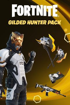 GILDED HUNTER BUNDLE - Fortnite - Skins Fortnite - GGMAX