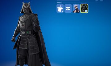 Conta Fortnite | Gojo + Darth Vader Samurai | Full Acesso