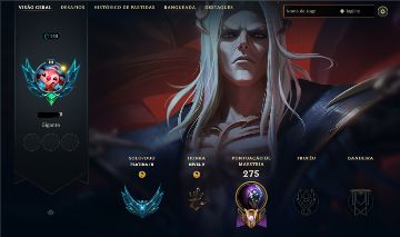CONTA PLATINA 3 HAND LVL 2024 - FILA ESMERALDA 4 (FULL ACESSO) MAIN TOP