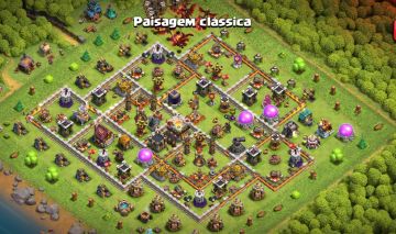 PRA HOJE. CV 11 FULL CLASH OF CLAS