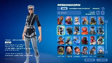 [FULL ACESSO] CONTA FORTNITE 83 SKINS + SKIN GLOW RARA + GTA V + BF 6