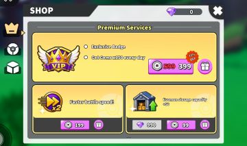[PROMOÇÃO] EVOMON GAMEPASS E ITENS MENOR PREÇO!
