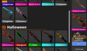Vampires Gun MM2 [Baratinha], entrega - Roblox - Murder Mystery 2 - GGMAX