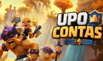 Upo contas de clash