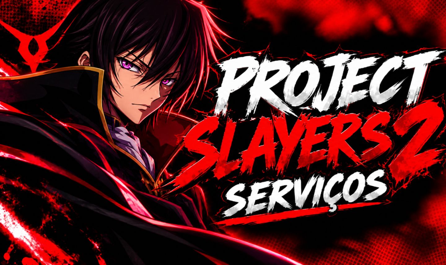 [Up/NightfallWeapons/Começo Instantaneamente] Project Slayers 2 - Serviços
