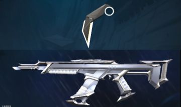 CONTA VALORANT 5 SKINS 1 FACA KARAMBIT/GAIA,KURONAMI,XERØFANG PRIME/FULL ACESSO