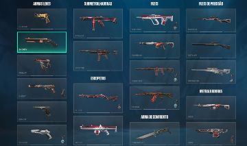 CONTA DE VALORANT OURO 2 - MAIS DE 1500 REAIS GASTO EM SKIN