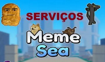 Serviços Meme Sea