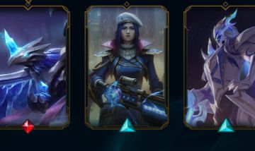 Conta D4 38pdl 60%winrate lvl49 7skins 85campeoes 24emotes 63icones EA:18,900