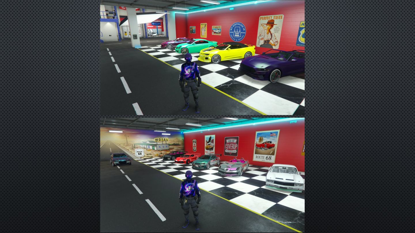Carros Modded e RAROS gta 5 online (APENAS PS5)