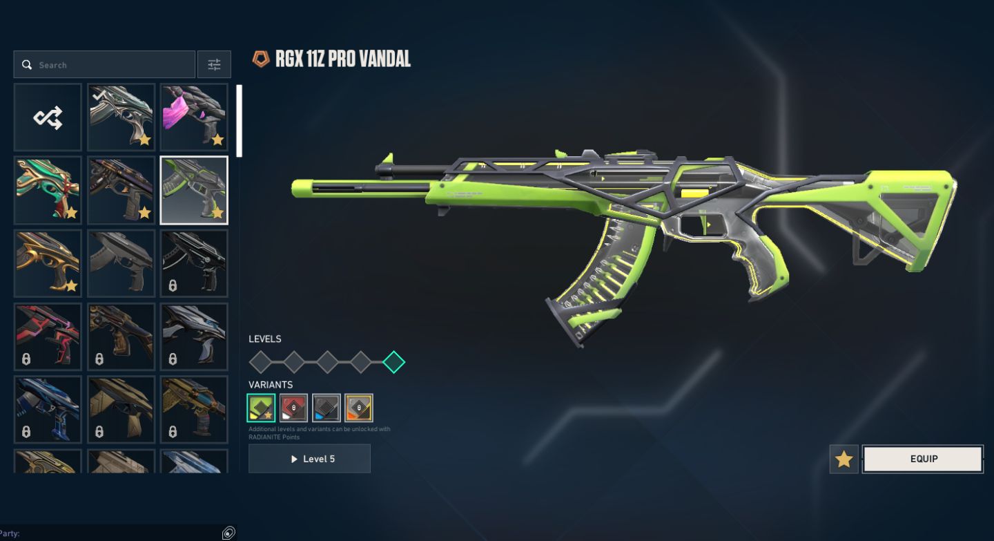 Conta valorant com todos os dados de recuperacao, skins na descricao