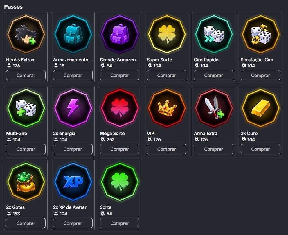 Anime Breaker (Gamepass) / Compre Mais Barato!