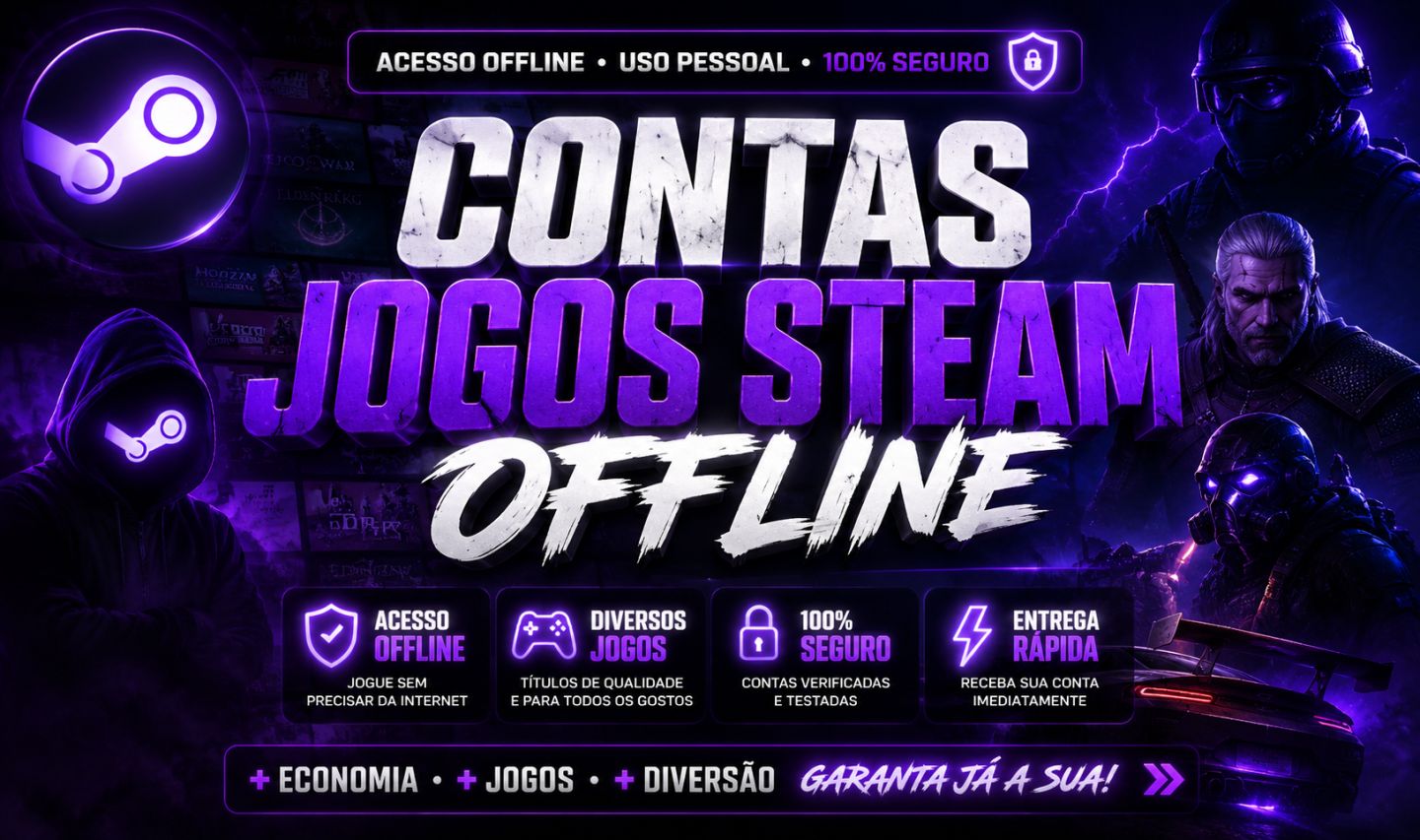 Lego Batman Legacy e RE9 - JOGOS STEAM OFFLINE - AUTO ENTREGA