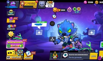 CONTA BRAWL STARS ANTIGA 2019 - COLECIONADOR + ENDGAME | FULL ACESSO