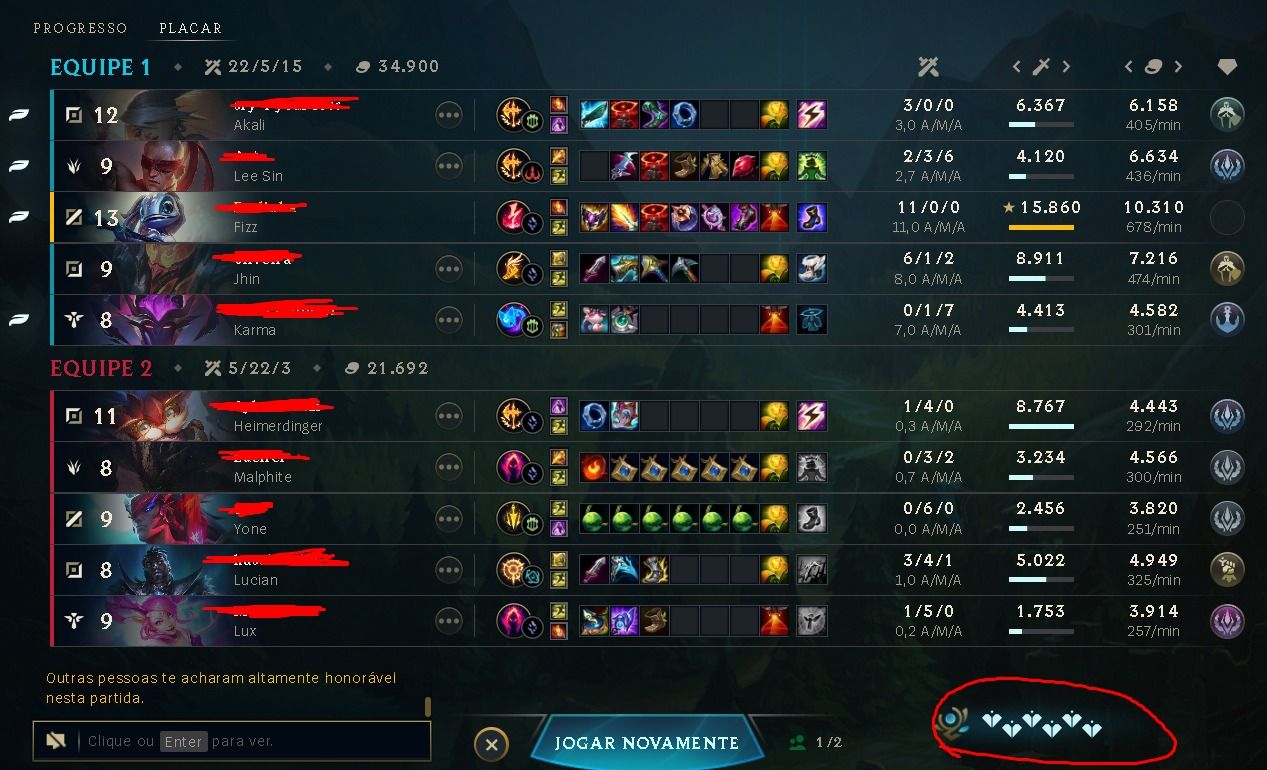 ELOJOB - DUOBOOST - League of legends - Desconto acima de 2 divisões