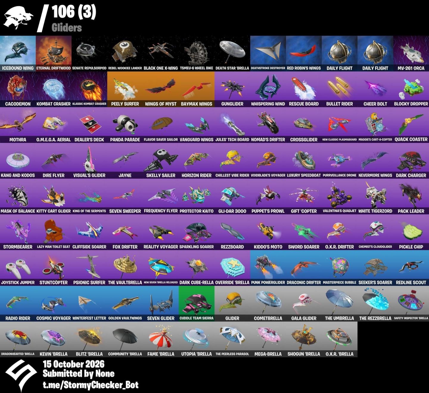 CONTA FORTNITE 169 SKINS | PODE MUDAR E-MAIL