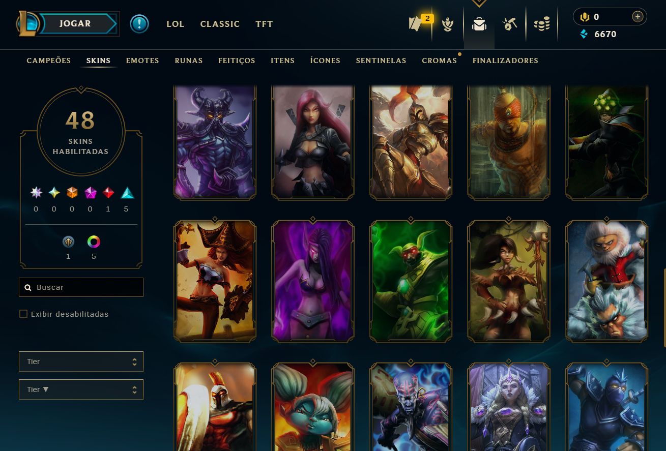 [ACESSO IMEDIATO] Esmeralda IV Fila Diamante MMR Buffado