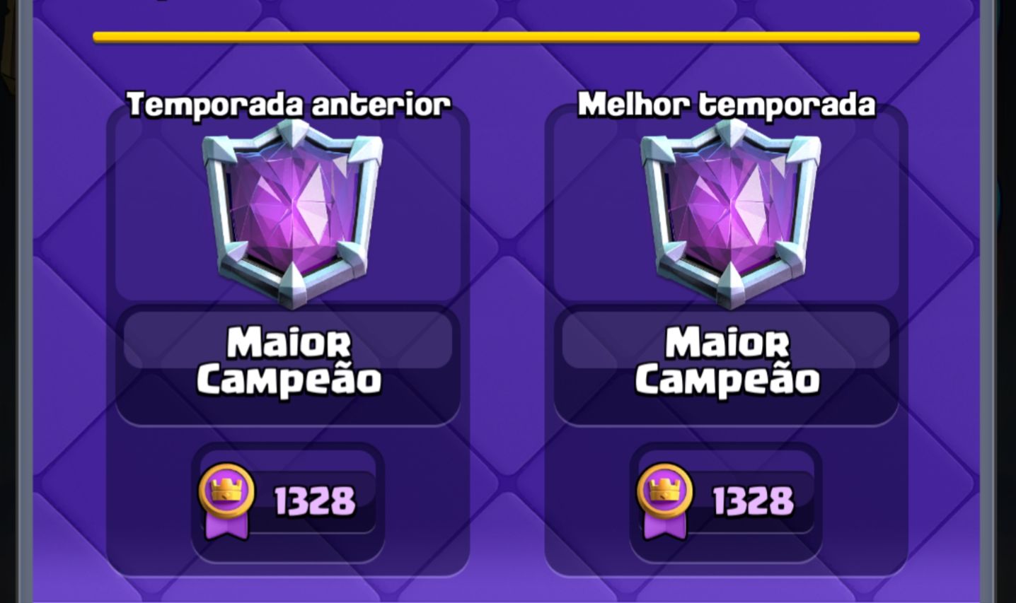CONTA CLASH ROYALE 10 ANOS + EMOTE RARO FANTASMA REAL|14.000 TROFÉUS|REI 16 MAX