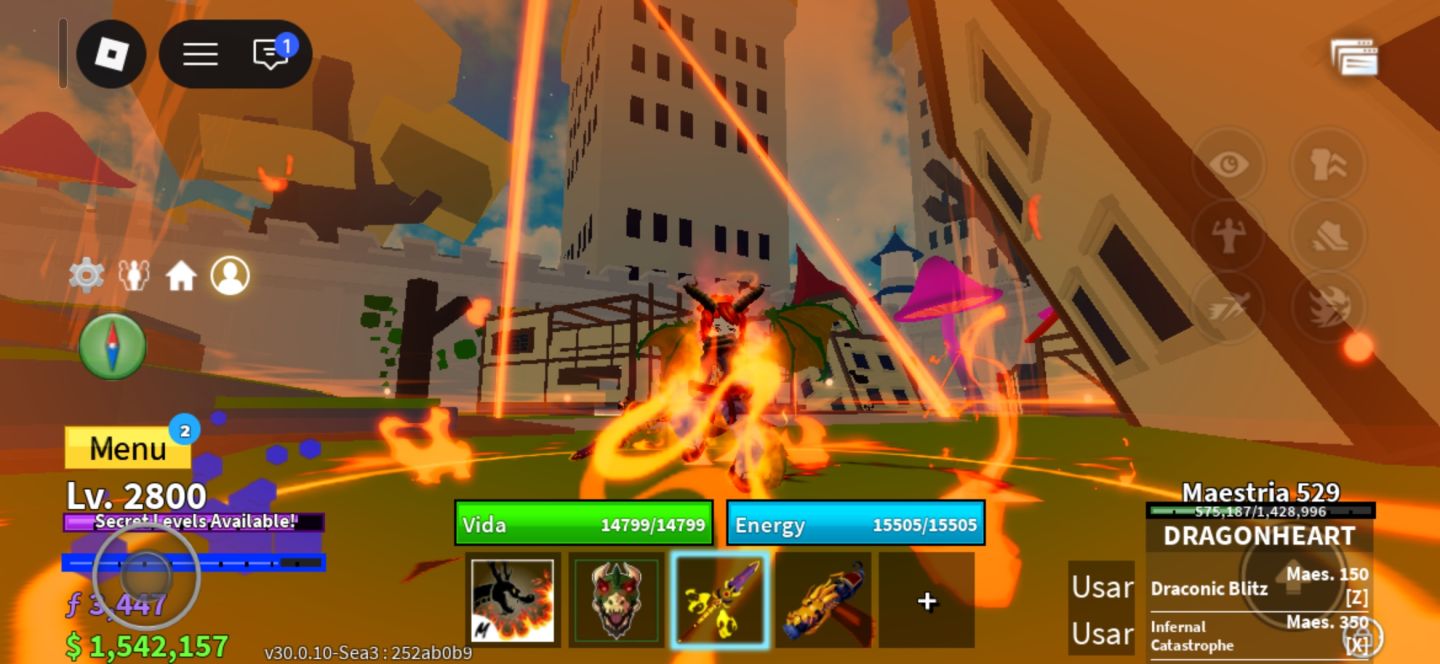 CONTA BLOX DRACO V4